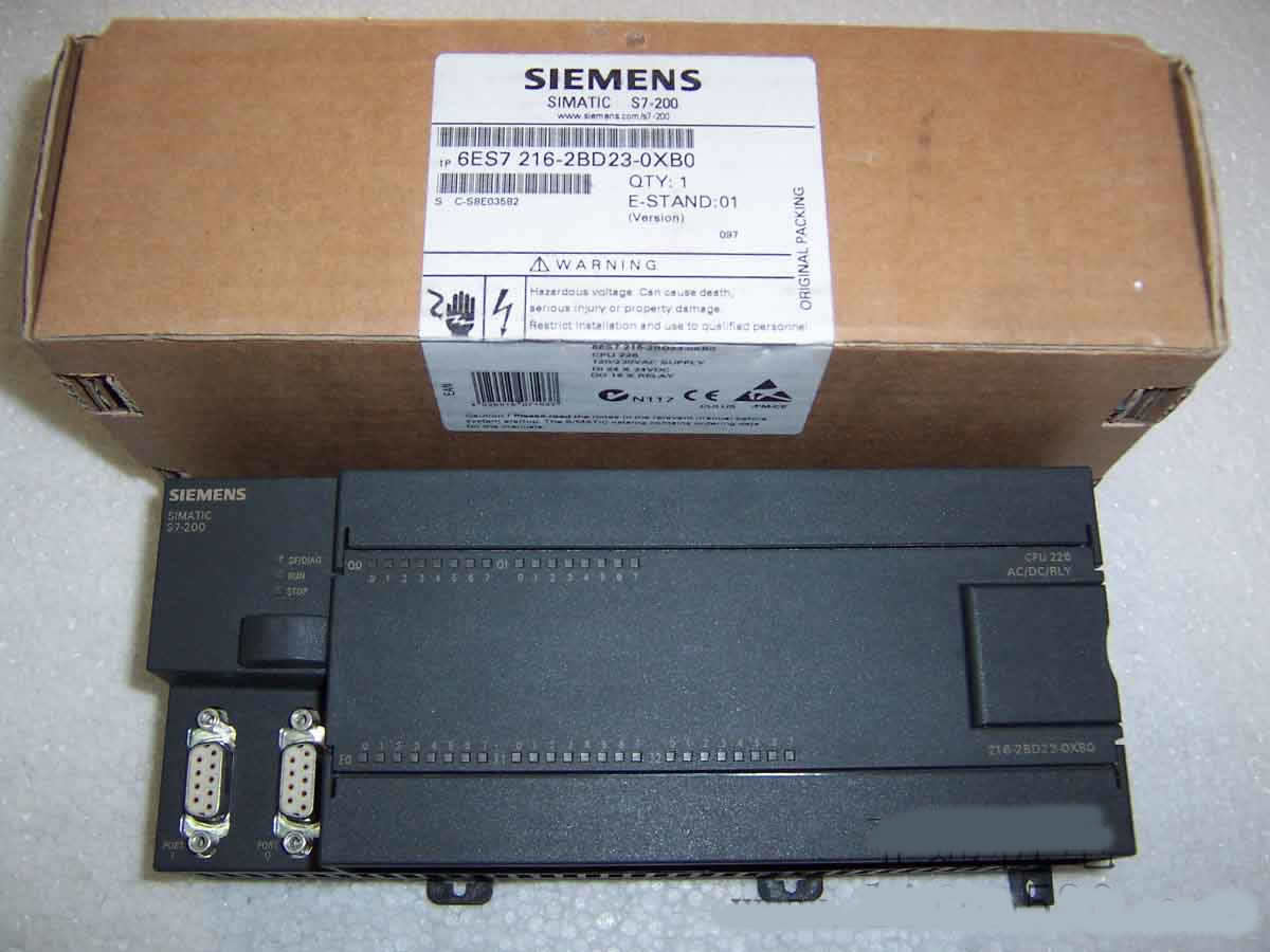 SIEMENS S7-200