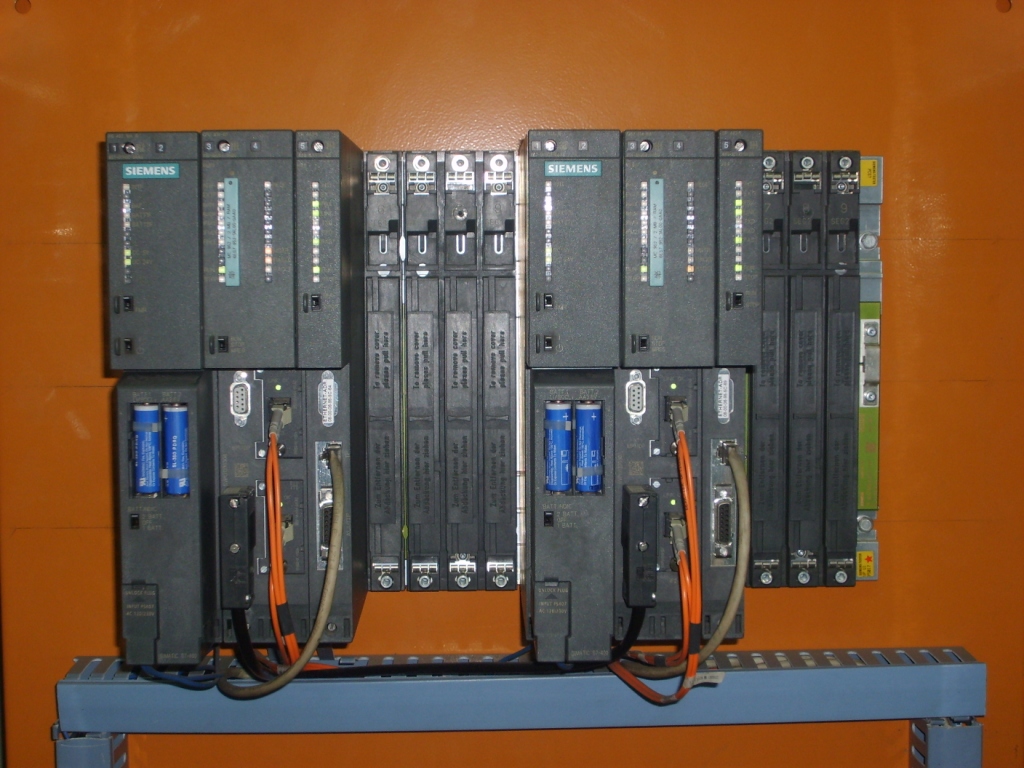 SIEMENS S7-400